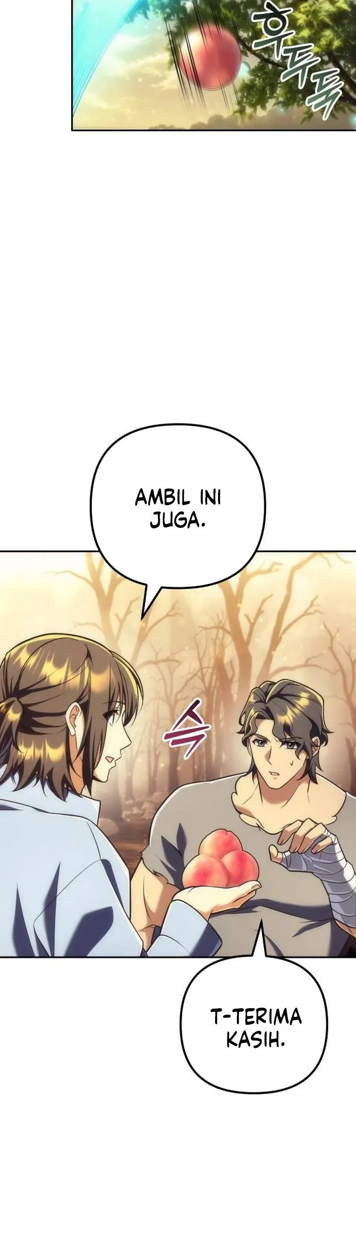 The Rebellious Apostle of the Harvest Goddess Chapter 60 Gambar 11