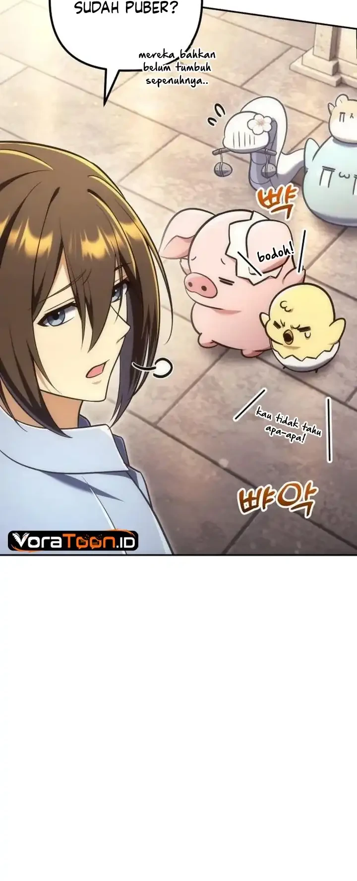 The Rebellious Apostle of the Harvest Goddess Chapter 63 Gambar 9