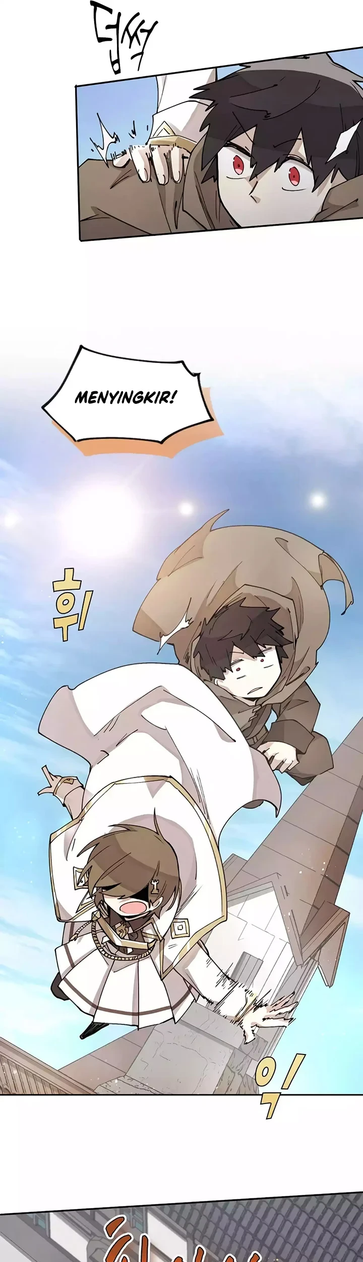 The Rebirth of the Hero’s Party’s Archmage Chapter 10 Gambar 8