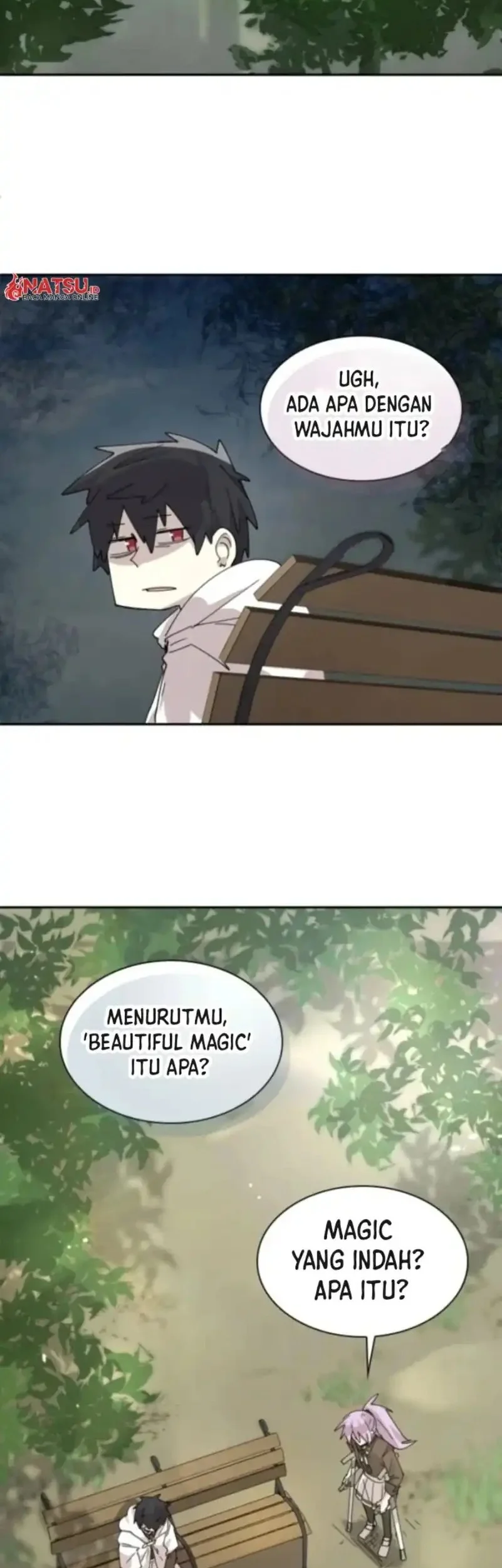 The Rebirth of the Hero’s Party’s Archmage Chapter 116 Gambar 6