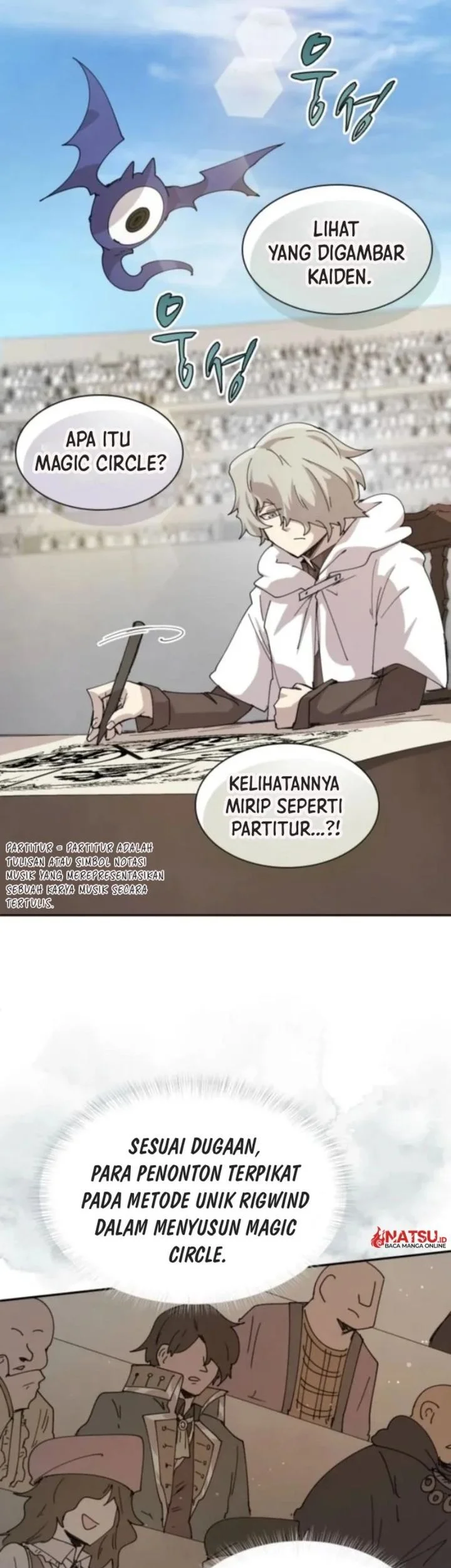 The Rebirth of the Hero’s Party’s Archmage Chapter 117 Gambar 7