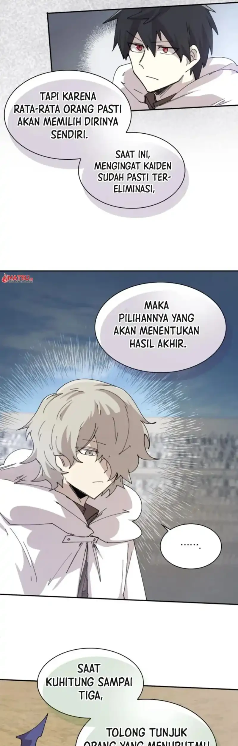 The Rebirth of the Hero’s Party’s Archmage Chapter 122 Gambar 7