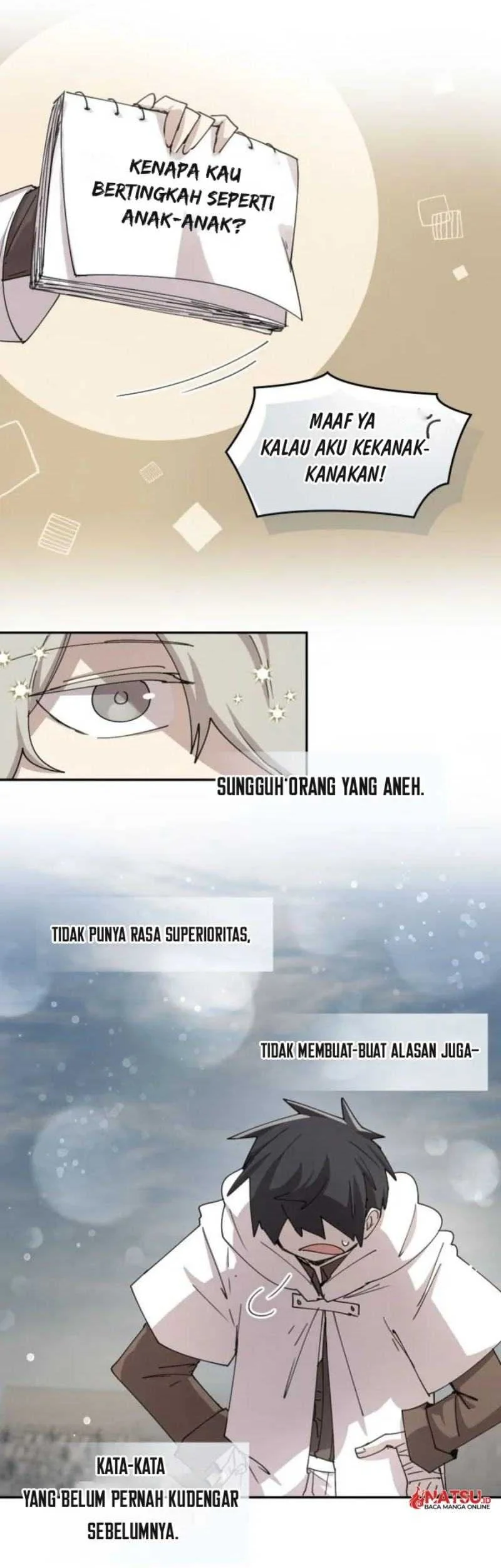 The Rebirth of the Hero’s Party’s Archmage Chapter 123 Gambar 5