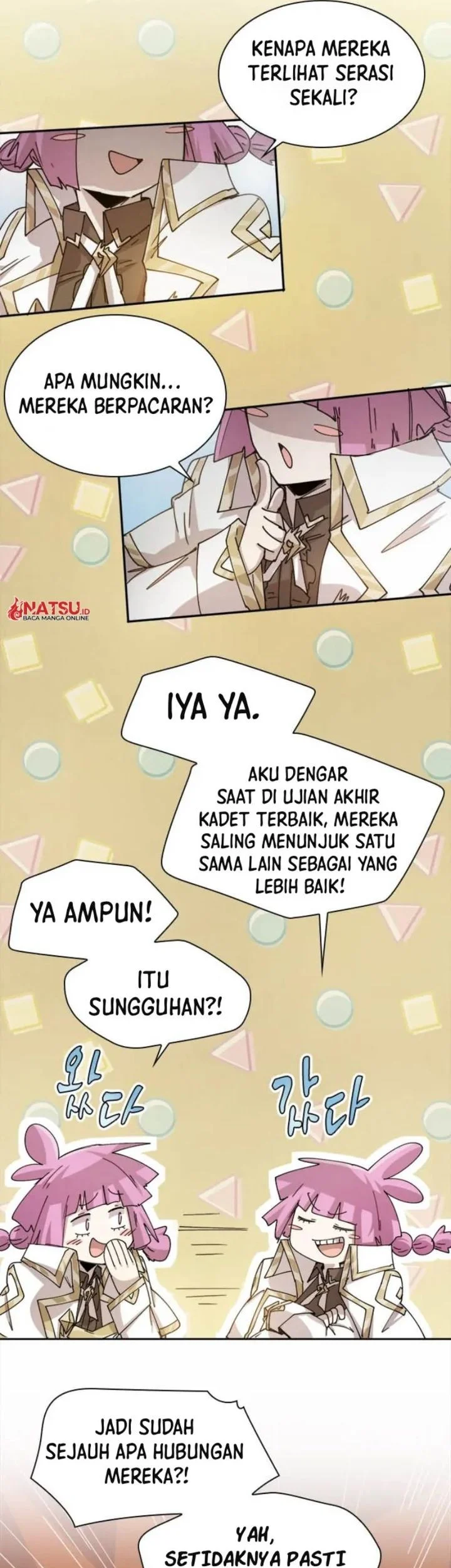 The Rebirth of the Hero’s Party’s Archmage Chapter 125 Gambar 5