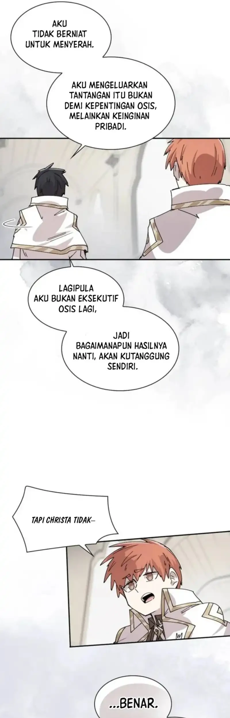 The Rebirth of the Hero’s Party’s Archmage Chapter 129 Gambar 6