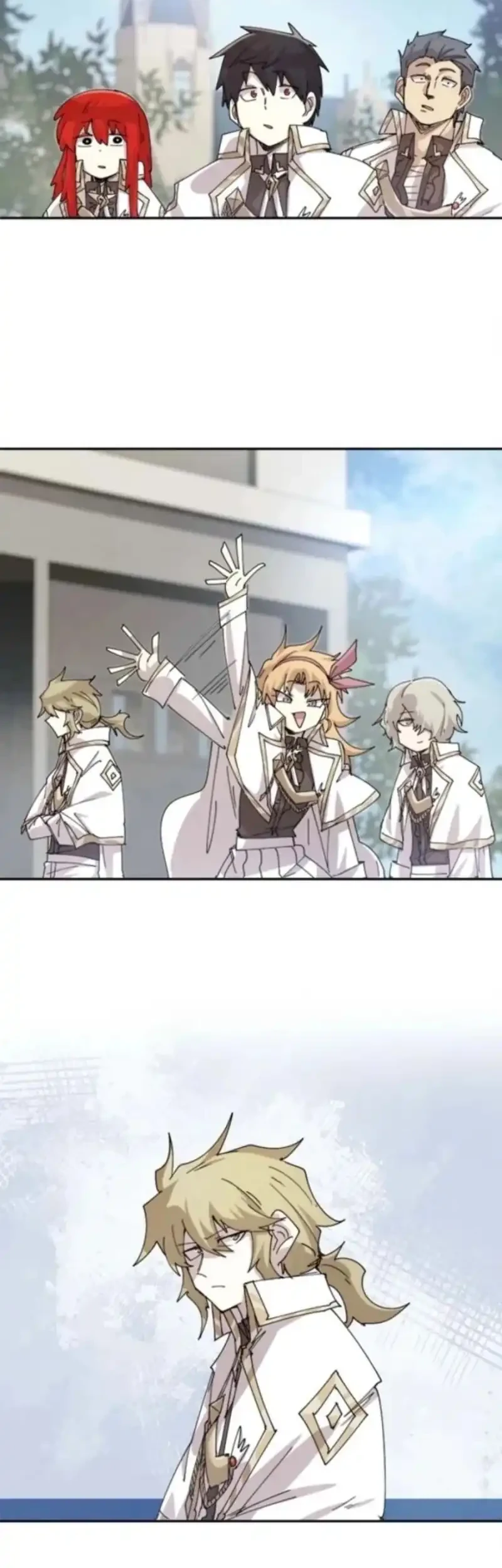 The Rebirth of the Hero’s Party’s Archmage Chapter 132 Gambar 7