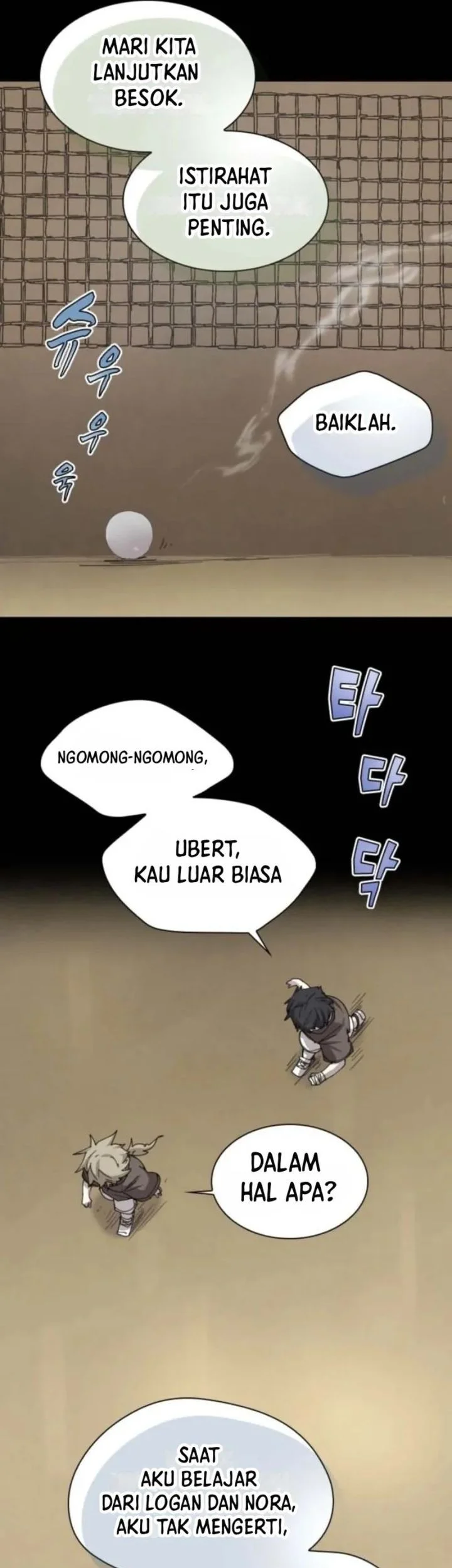 The Rebirth of the Hero’s Party’s Archmage Chapter 134 Gambar 5