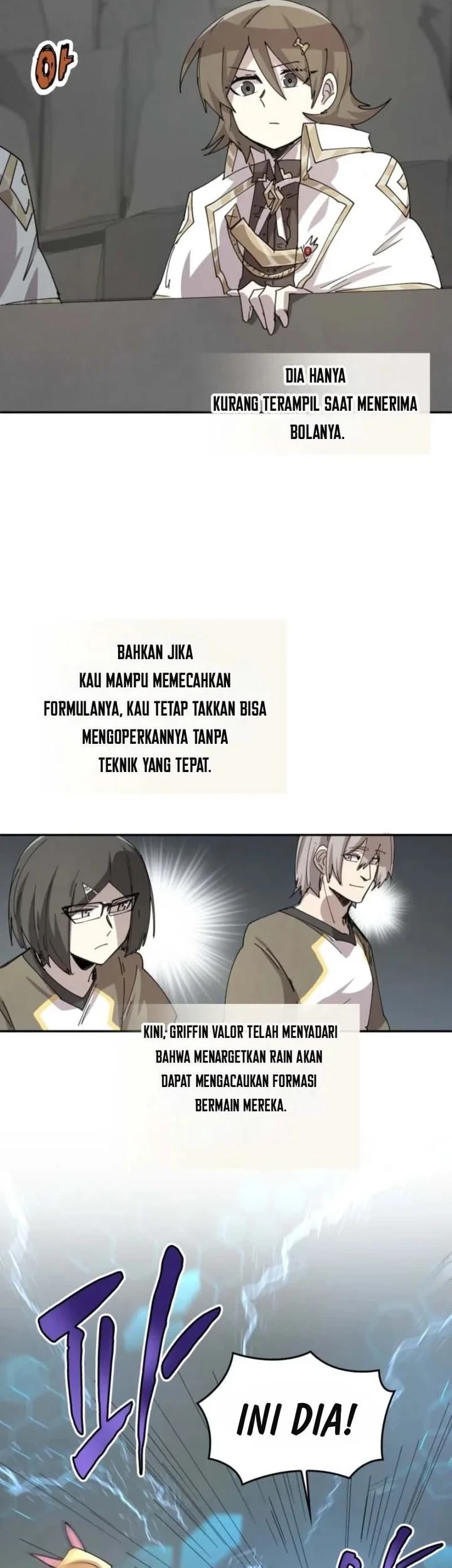 The Rebirth of the Hero’s Party’s Archmage Chapter 135 Gambar 6