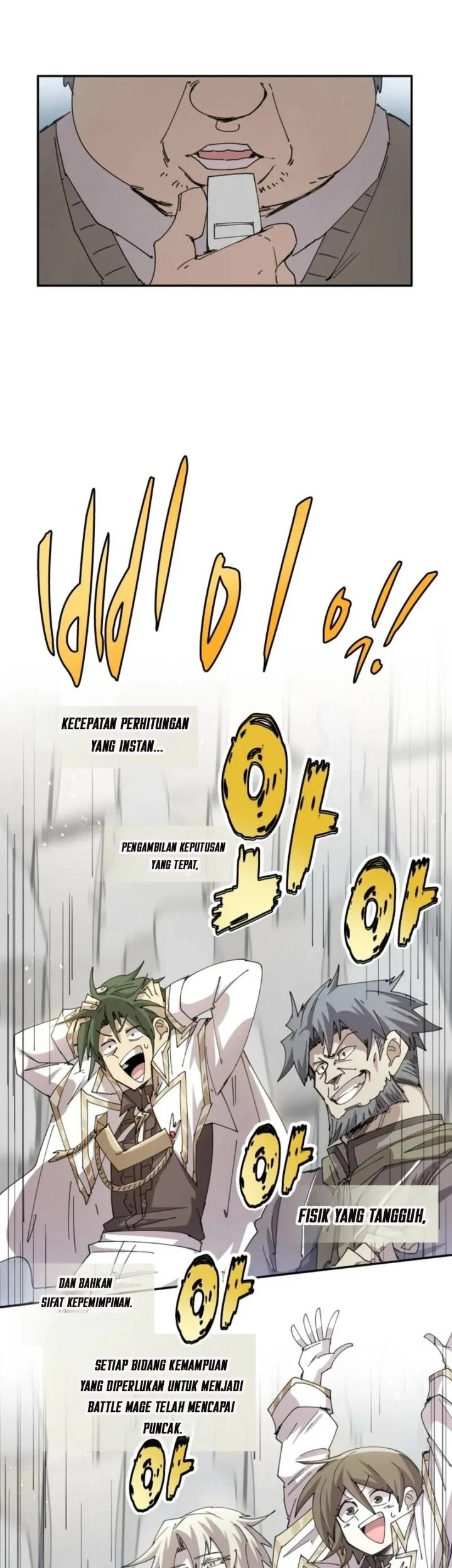 The Rebirth of the Hero’s Party’s Archmage Chapter 140 Gambar 7