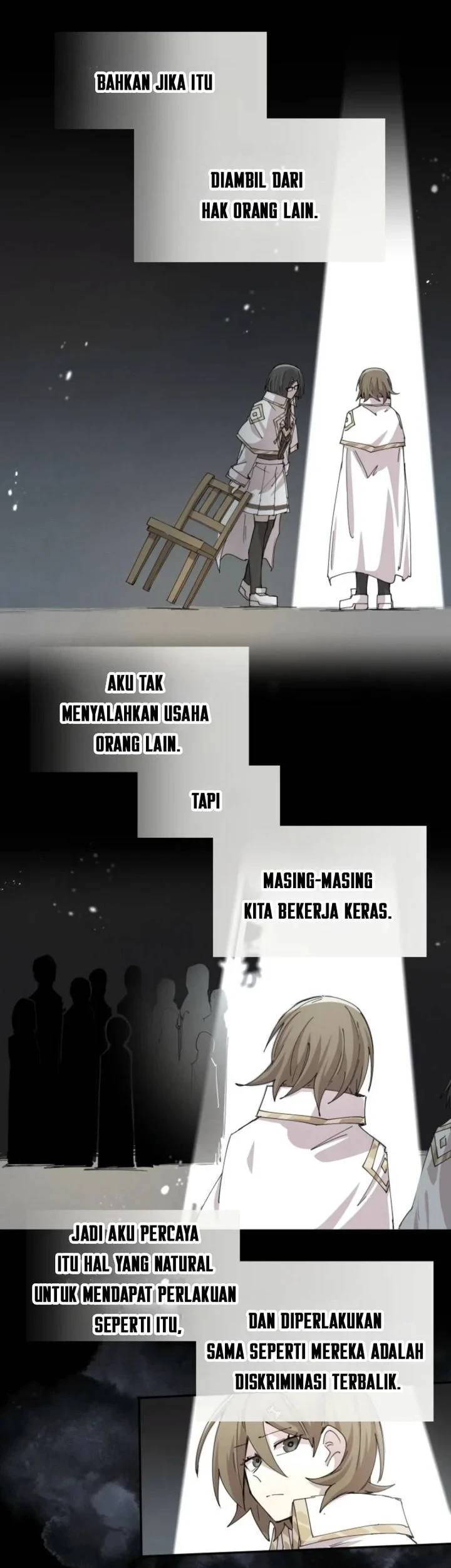 The Rebirth of the Hero’s Party’s Archmage Chapter 141 Gambar 5