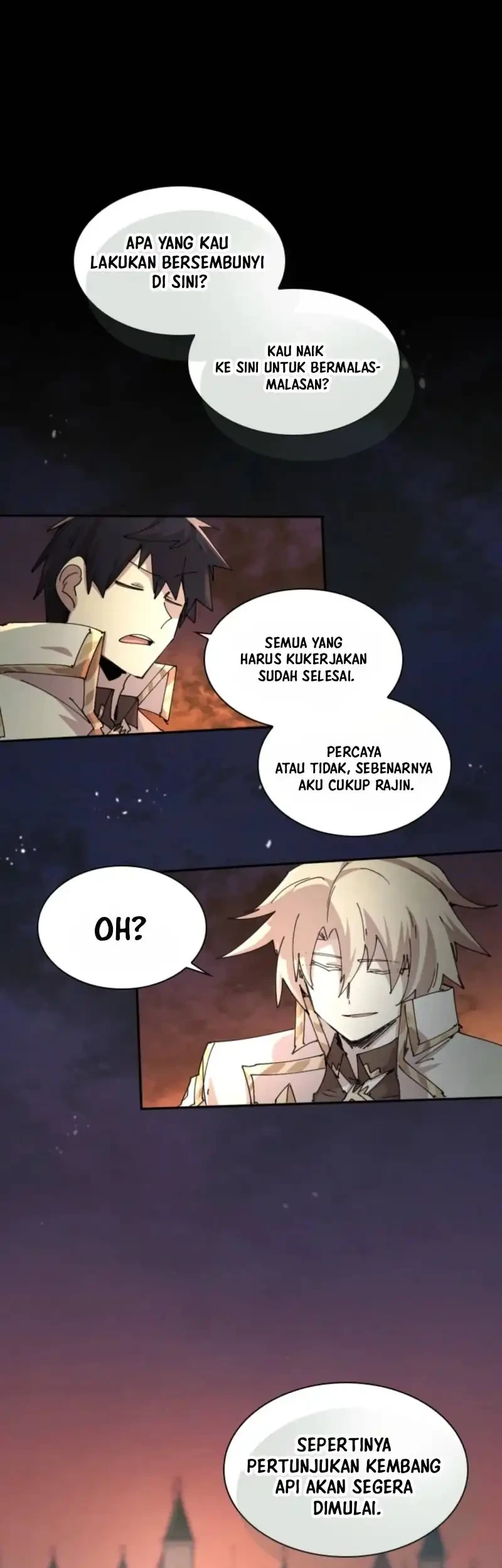 The Rebirth of the Hero’s Party’s Archmage Chapter 142 Gambar 5