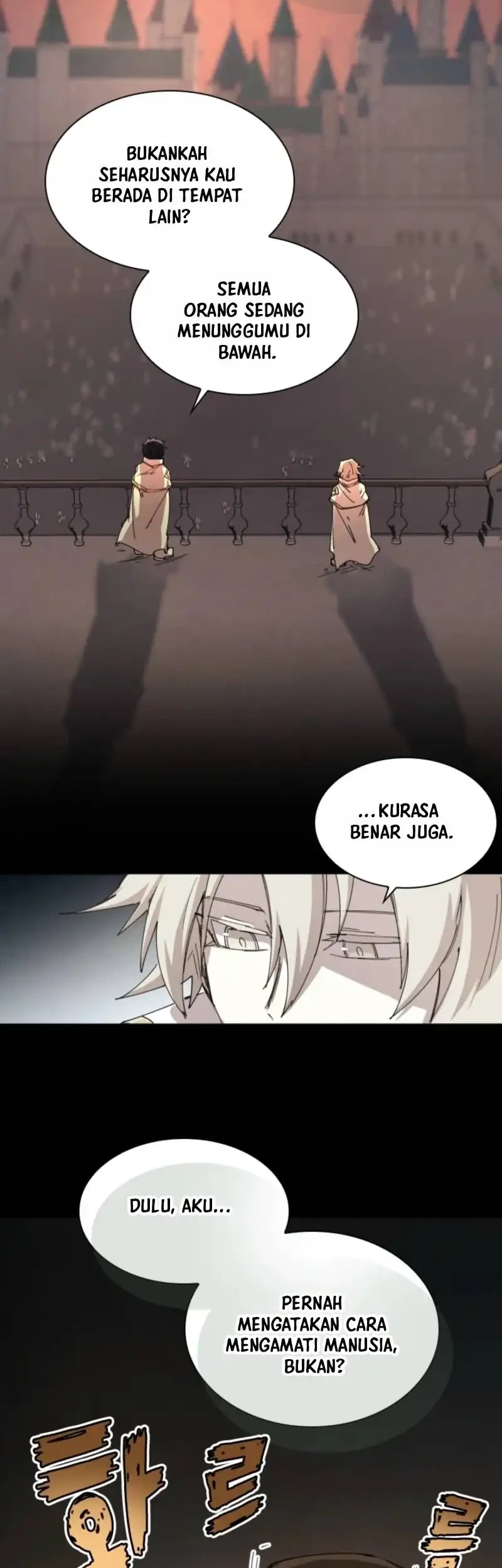 The Rebirth of the Hero’s Party’s Archmage Chapter 142 Gambar 6
