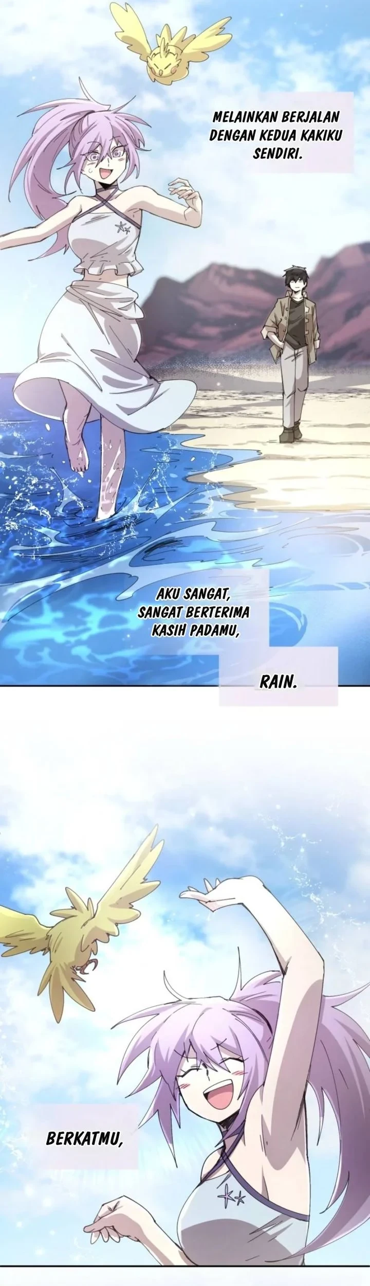 The Rebirth of the Hero’s Party’s Archmage Chapter 144 Gambar 5