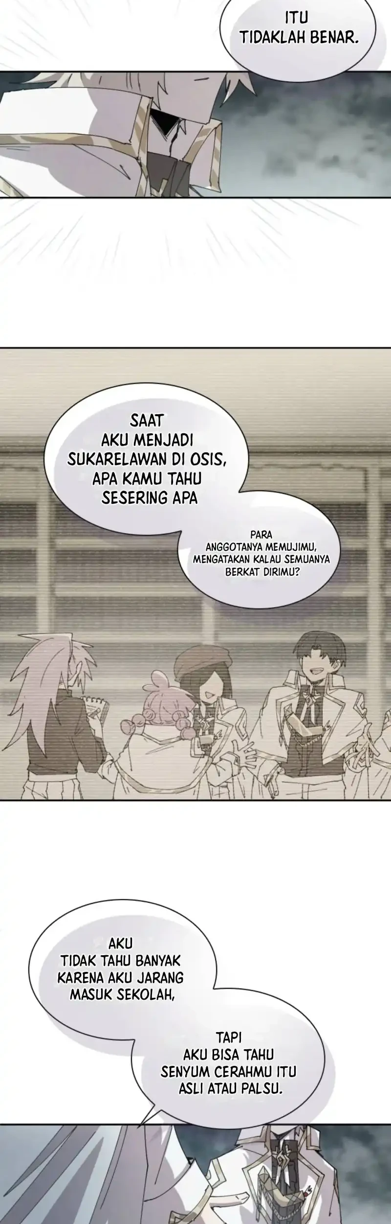The Rebirth of the Hero’s Party’s Archmage Chapter 145 Gambar 5