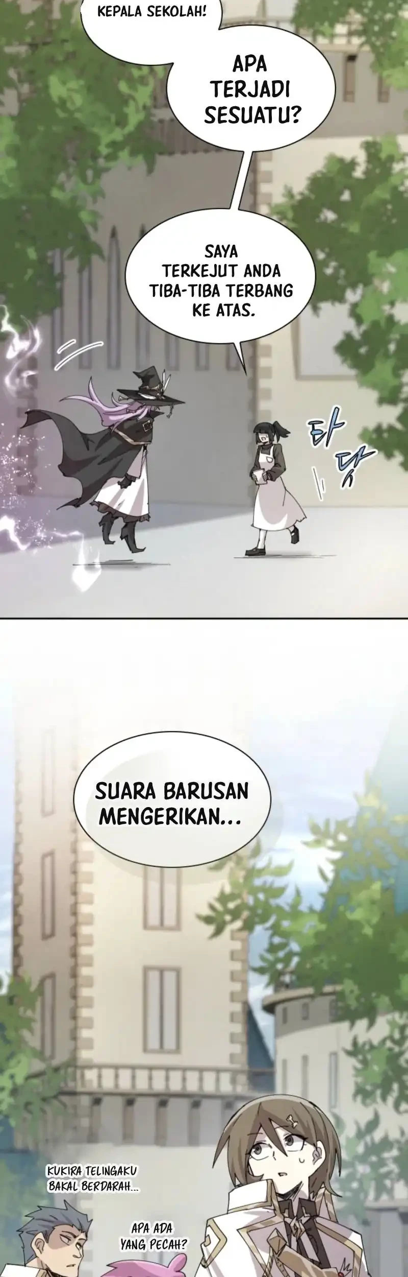 The Rebirth of the Hero’s Party’s Archmage Chapter 148 Gambar 6