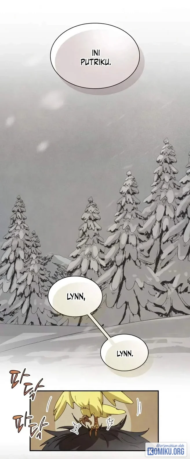 The Rebirth of the Hero’s Party’s Archmage Chapter 151 Gambar 6