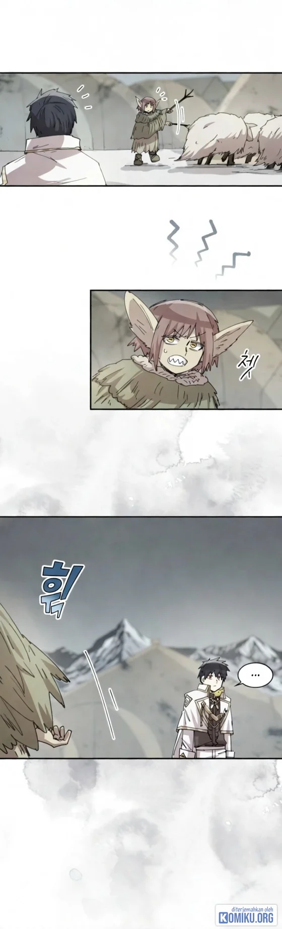 The Rebirth of the Hero’s Party’s Archmage Chapter 152 Gambar 7