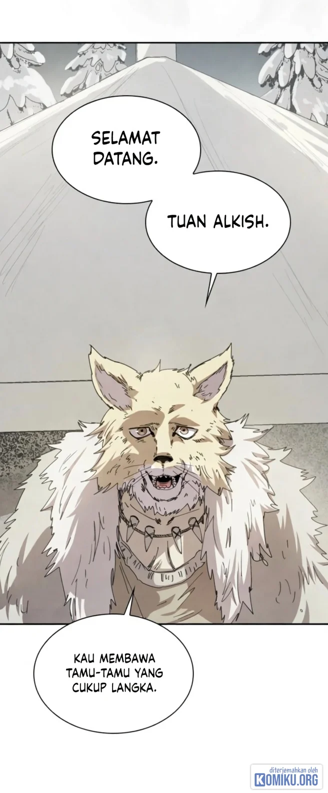 The Rebirth of the Hero’s Party’s Archmage Chapter 152 Gambar 8