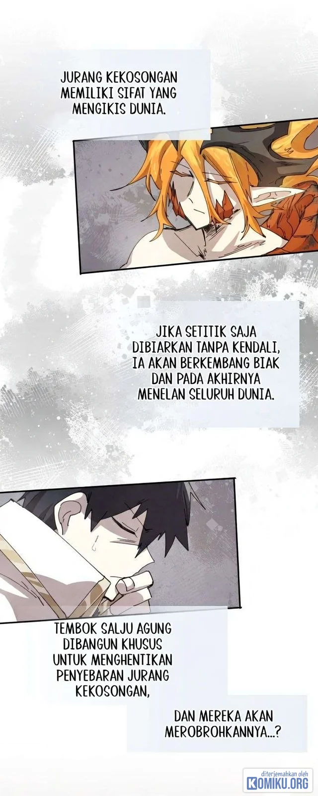 The Rebirth of the Hero’s Party’s Archmage Chapter 154 Gambar 6