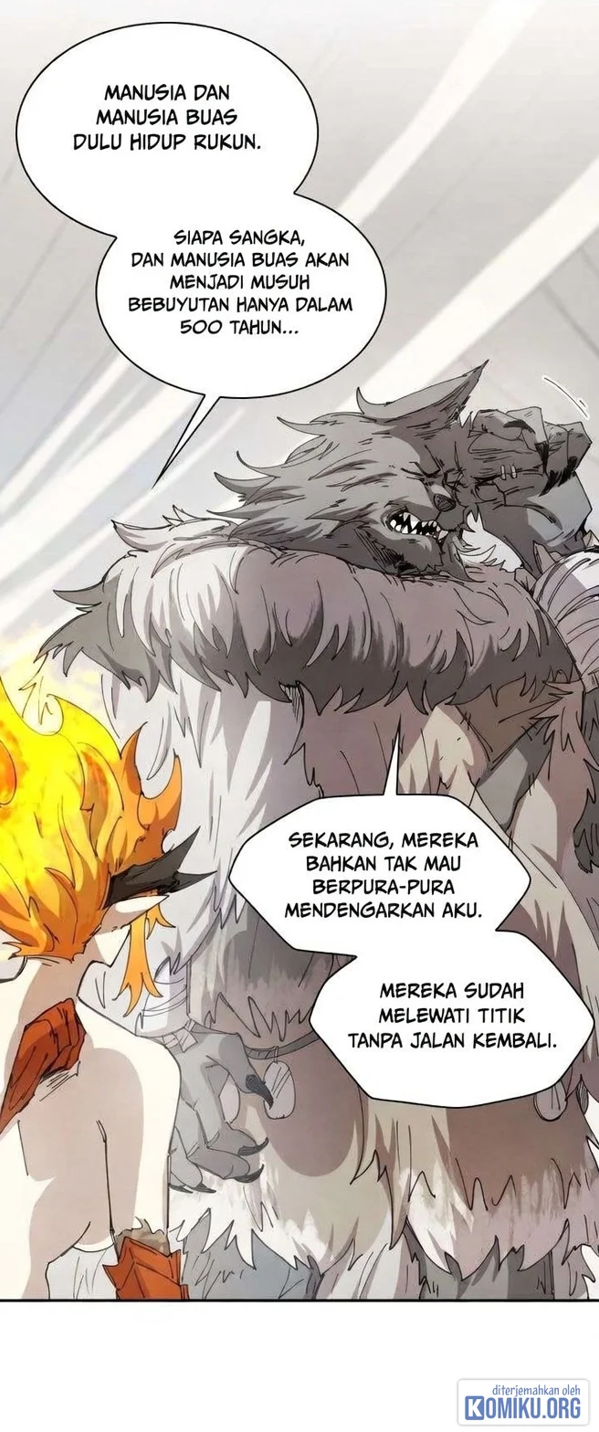 The Rebirth of the Hero’s Party’s Archmage Chapter 154 Gambar 7