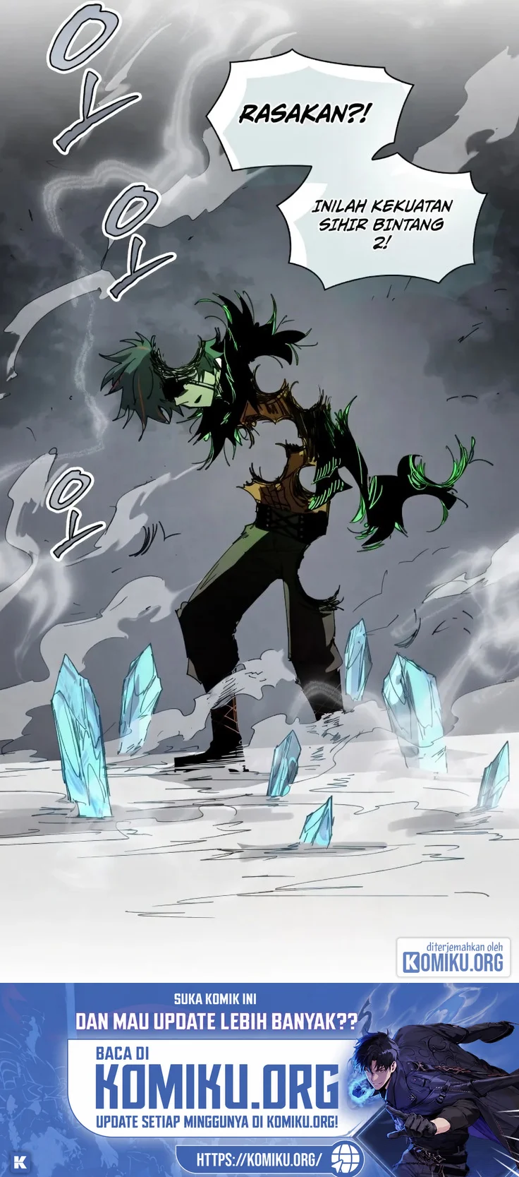 The Rebirth of the Hero’s Party’s Archmage Chapter 157 Gambar 6