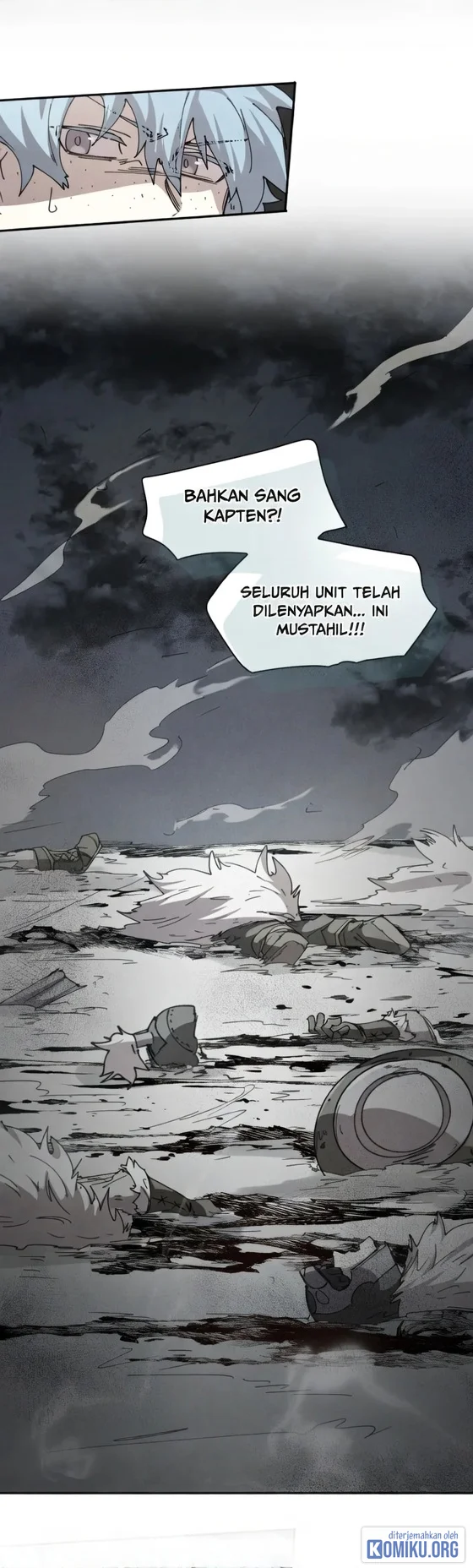 The Rebirth of the Hero’s Party’s Archmage Chapter 157 Gambar 7
