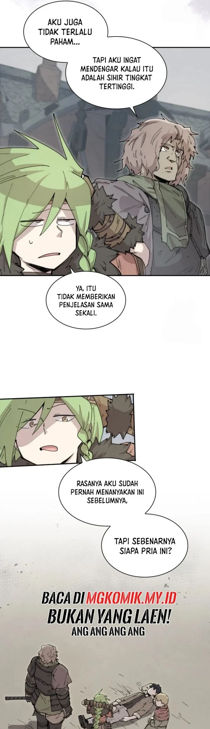The Rebirth of the Hero’s Party’s Archmage Chapter 79 Gambar 7