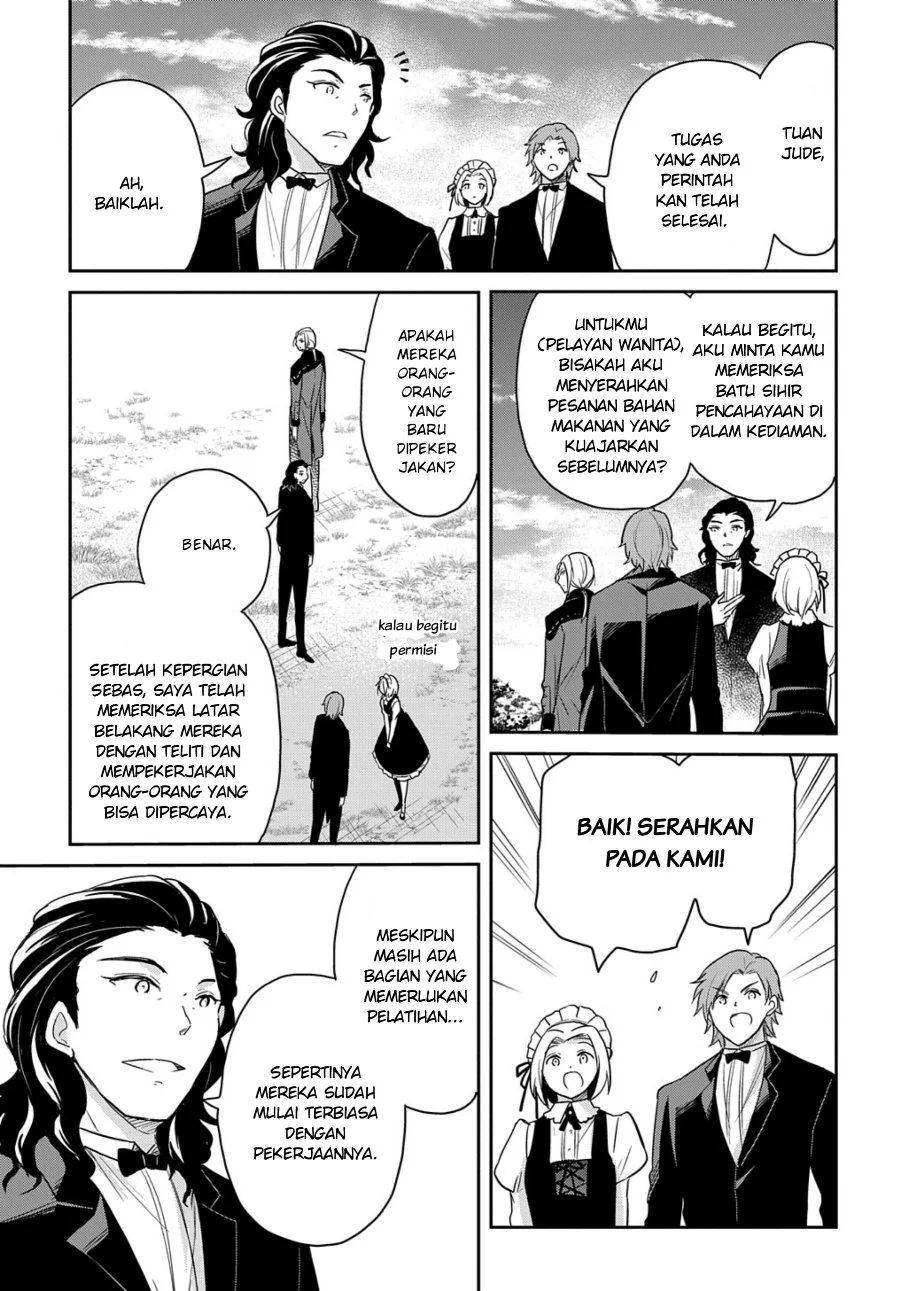 The Reborn Little Girl Won’t Give Up Chapter 29 Gambar 5