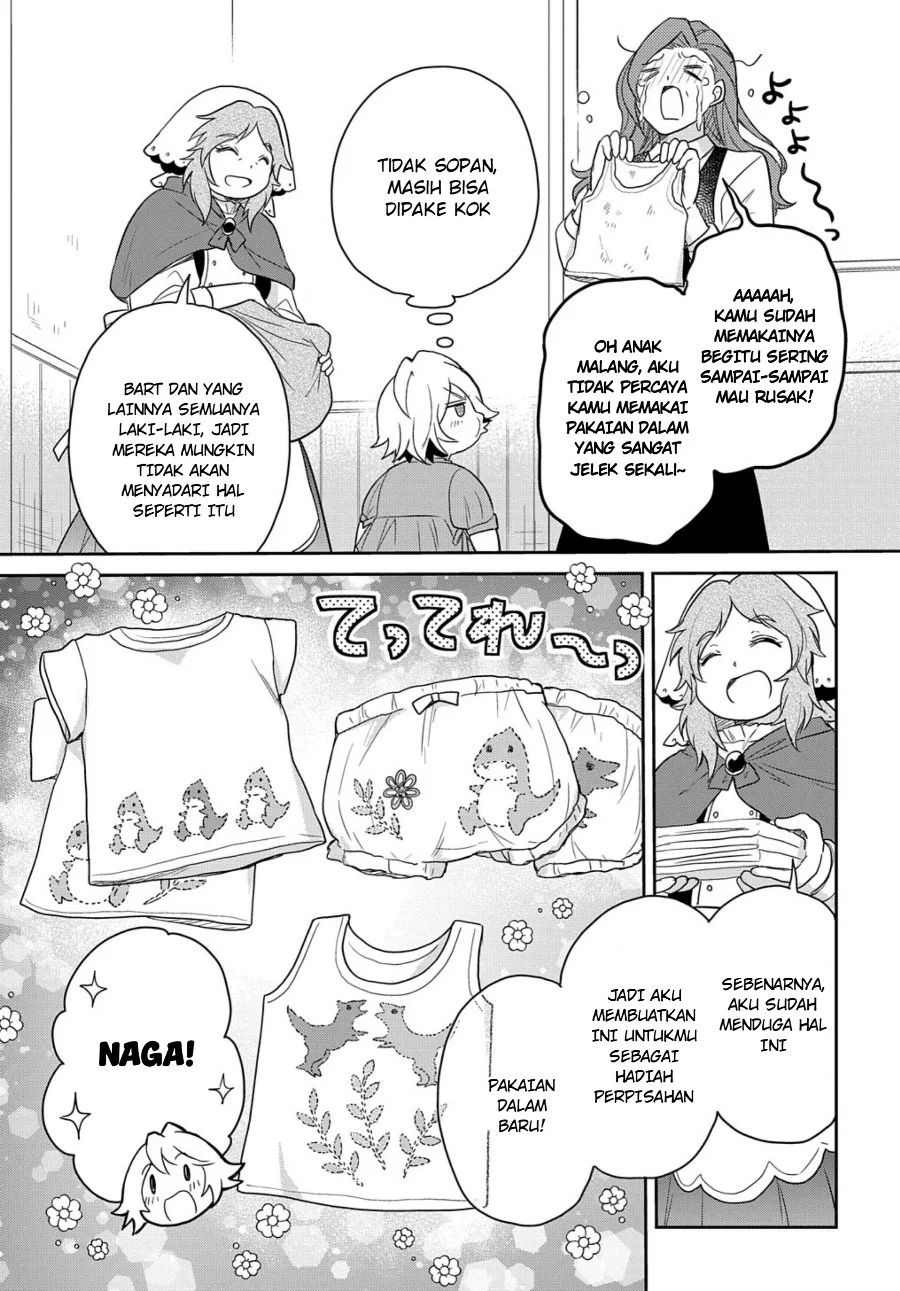 The Reborn Little Girl Won’t Give Up Chapter 30.5 Gambar 3