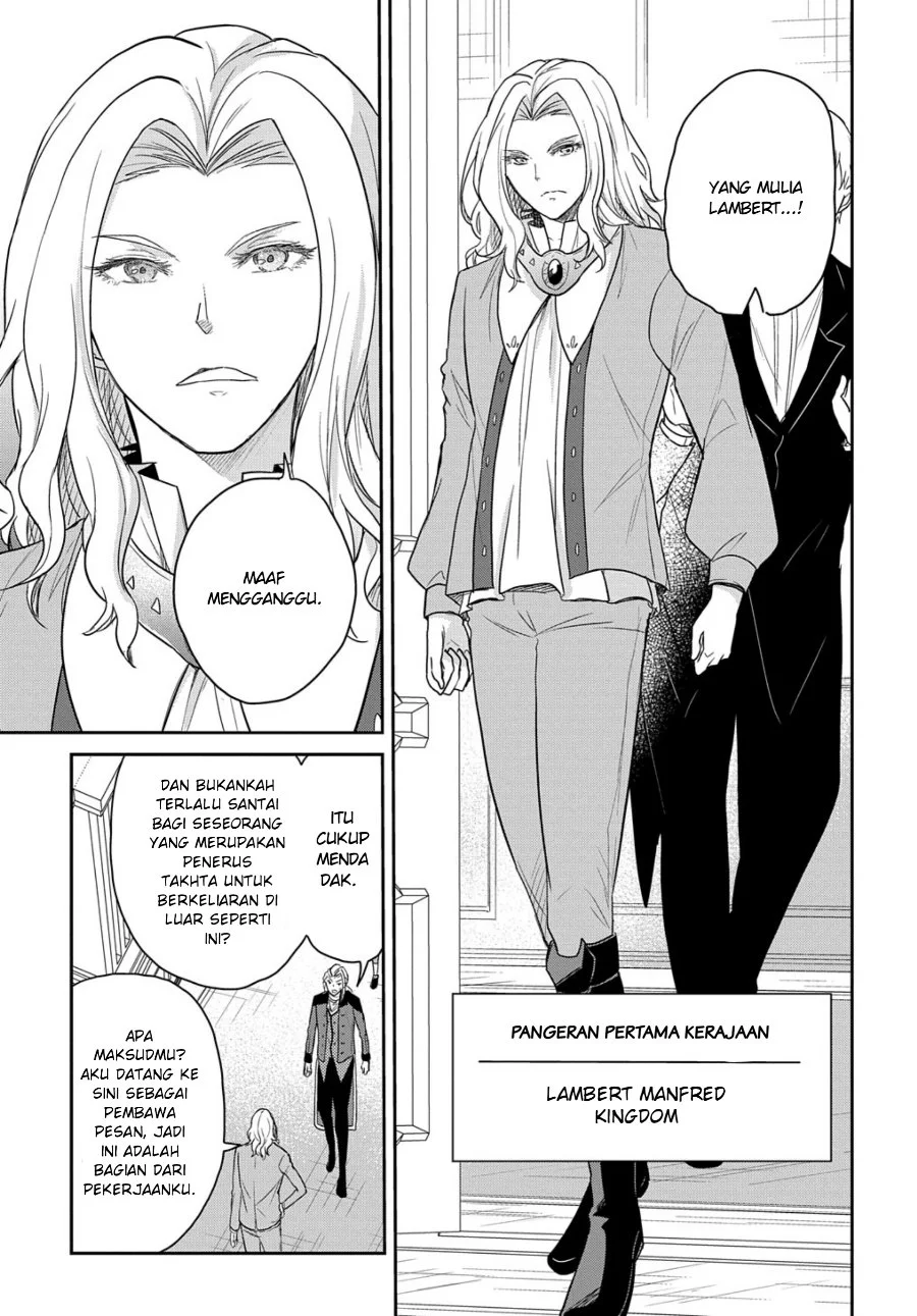 The Reborn Little Girl Won’t Give Up Chapter 30 Gambar 3