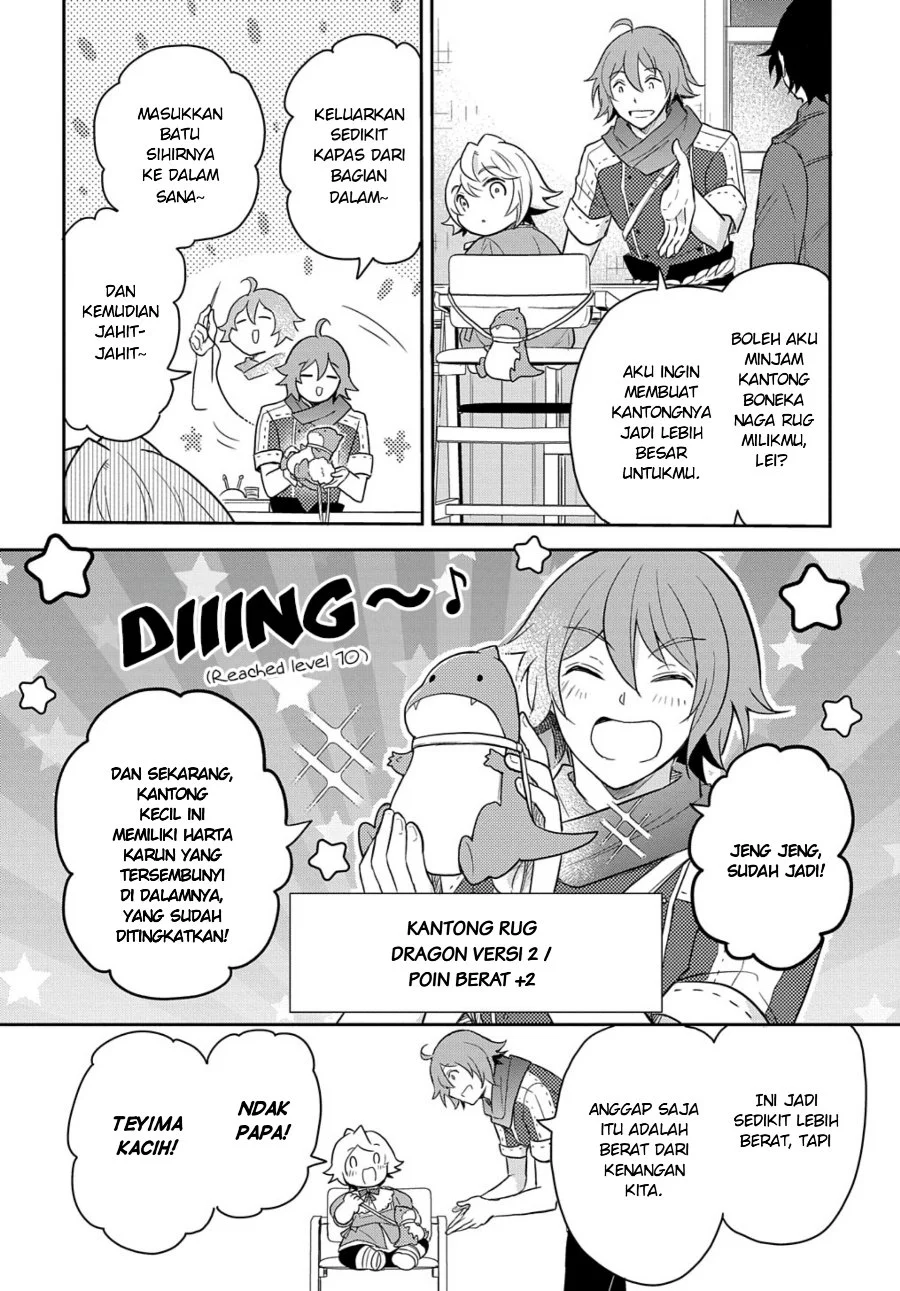 The Reborn Little Girl Won’t Give Up Chapter 38 Gambar 6
