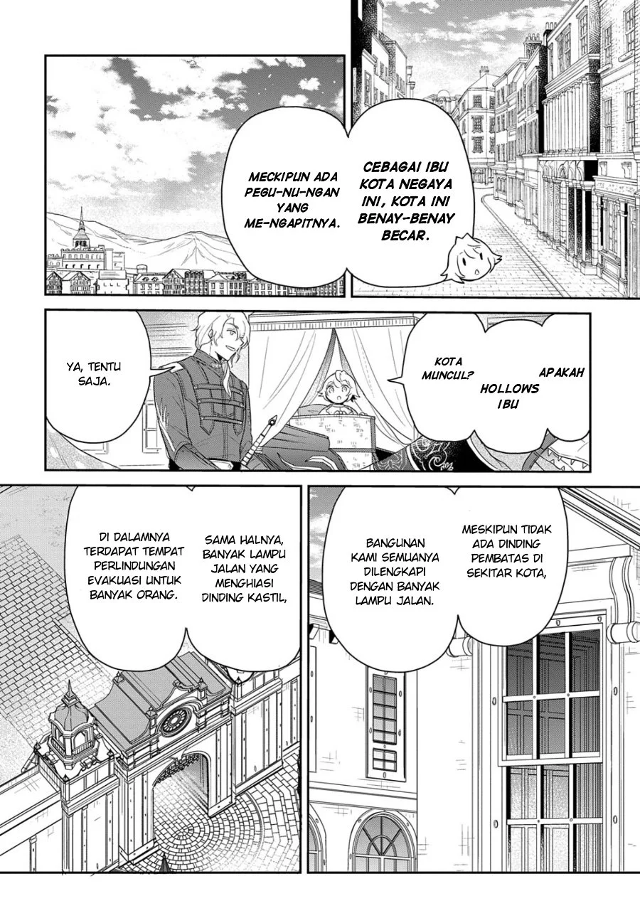 The Reborn Little Girl Won’t Give Up Chapter 39 Gambar 4
