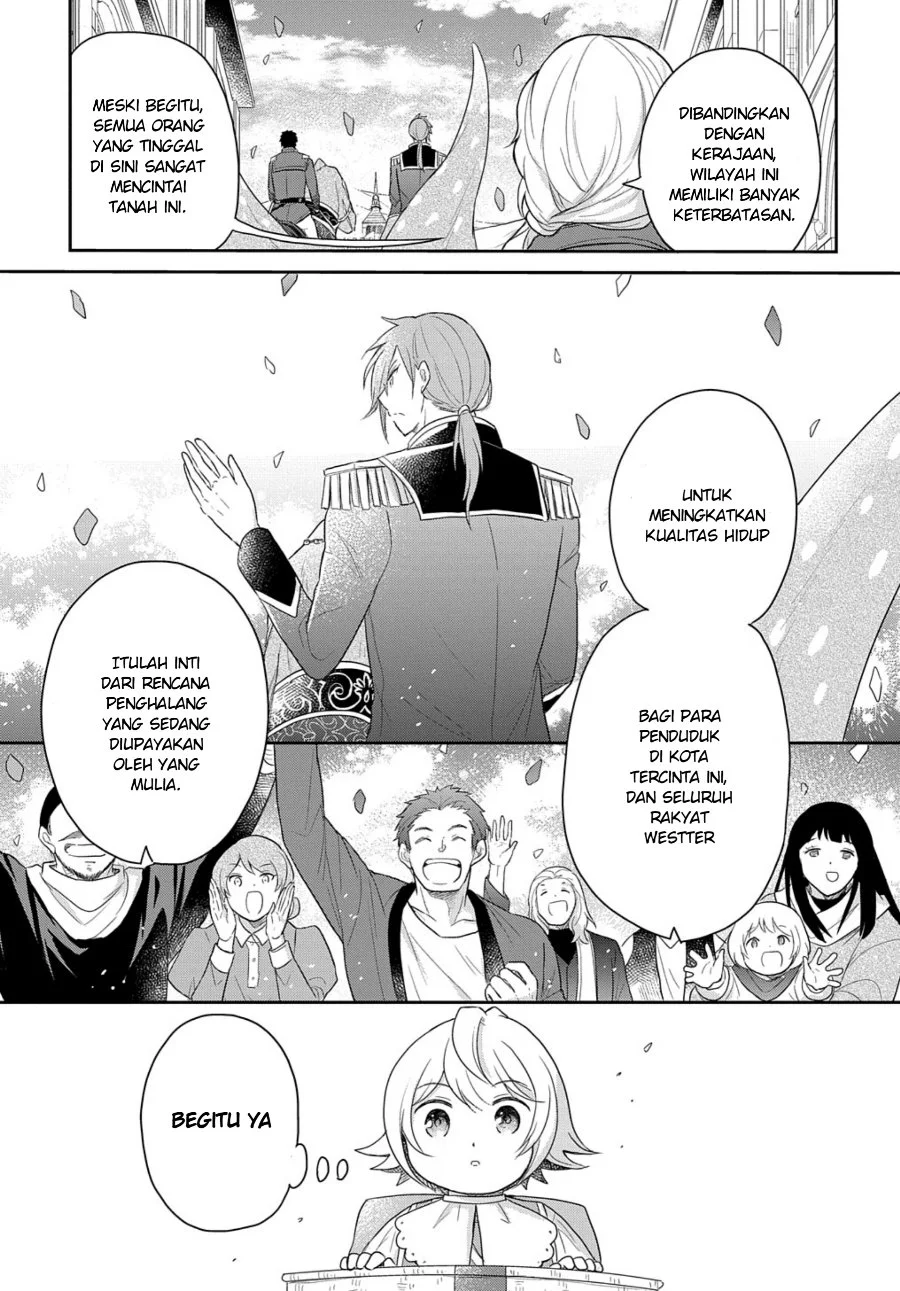 The Reborn Little Girl Won’t Give Up Chapter 39 Gambar 5