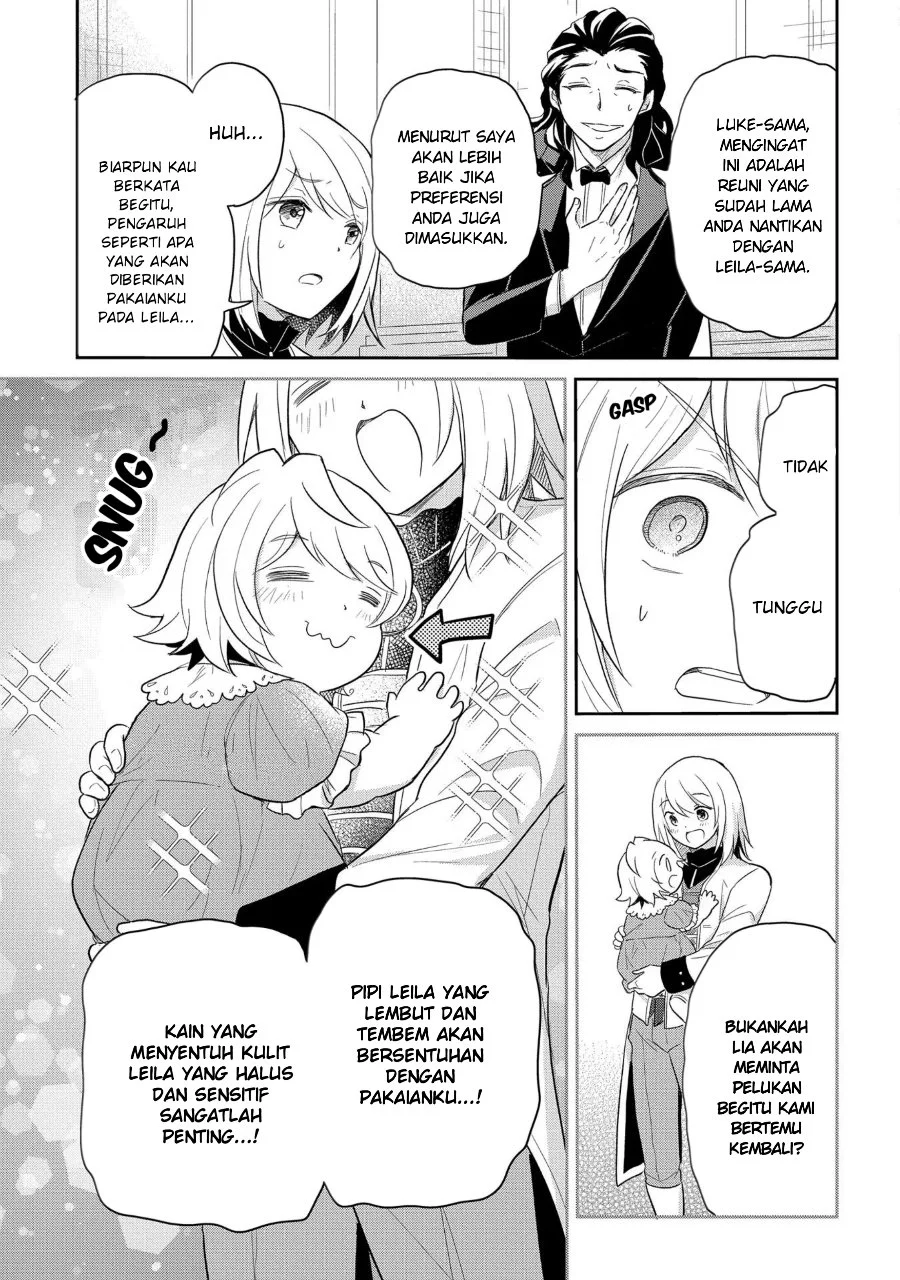 The Reborn Little Girl Won’t Give Up Chapter 40.5 Gambar 3