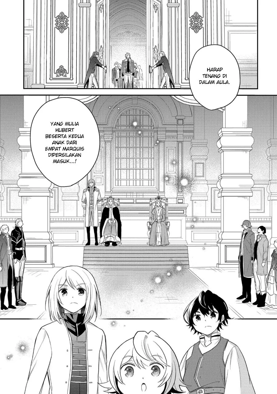 The Reborn Little Girl Won’t Give Up Chapter 40 Gambar 3