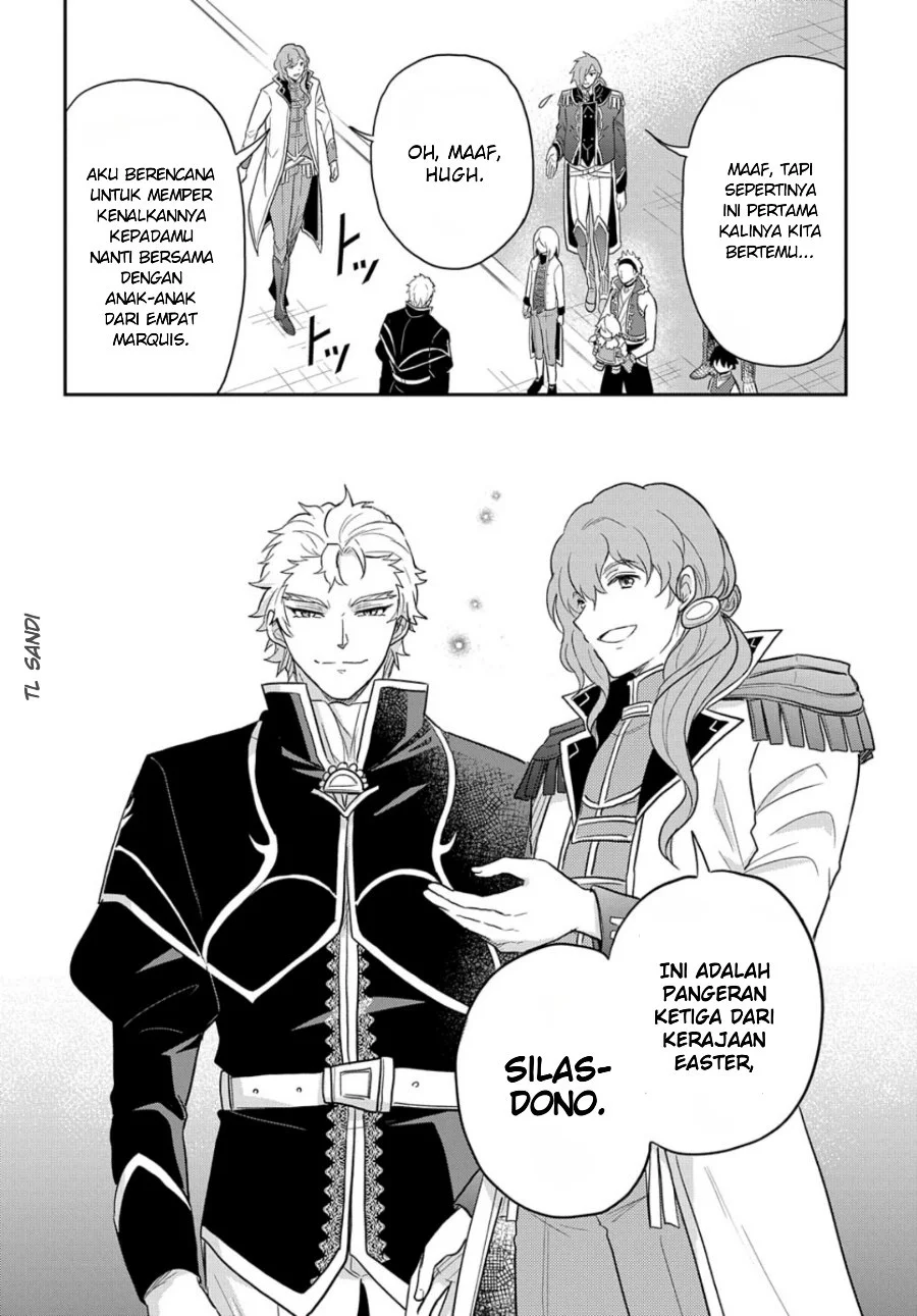 The Reborn Little Girl Won’t Give Up Chapter 41 Gambar 5