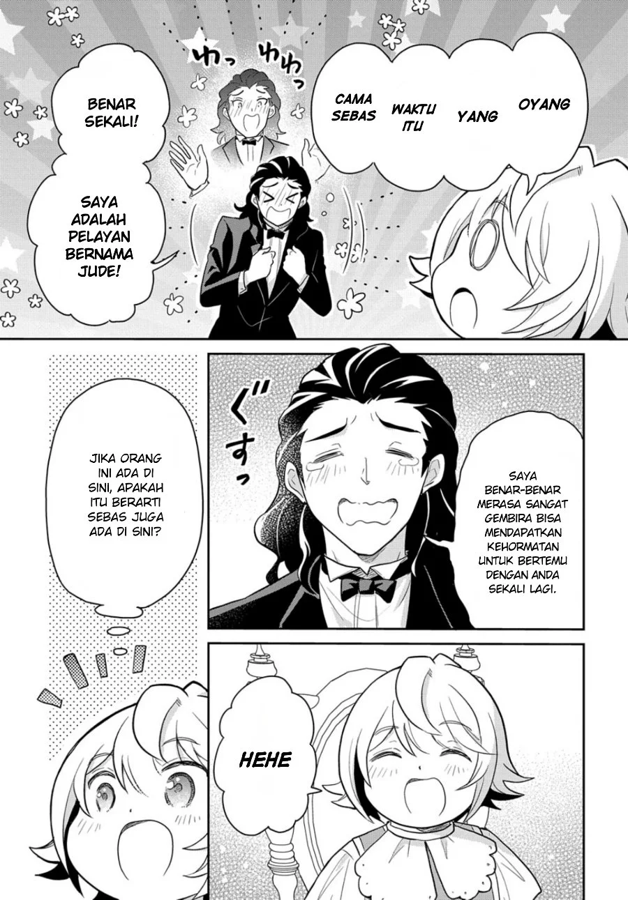 The Reborn Little Girl Won’t Give Up Chapter 42 Gambar 5