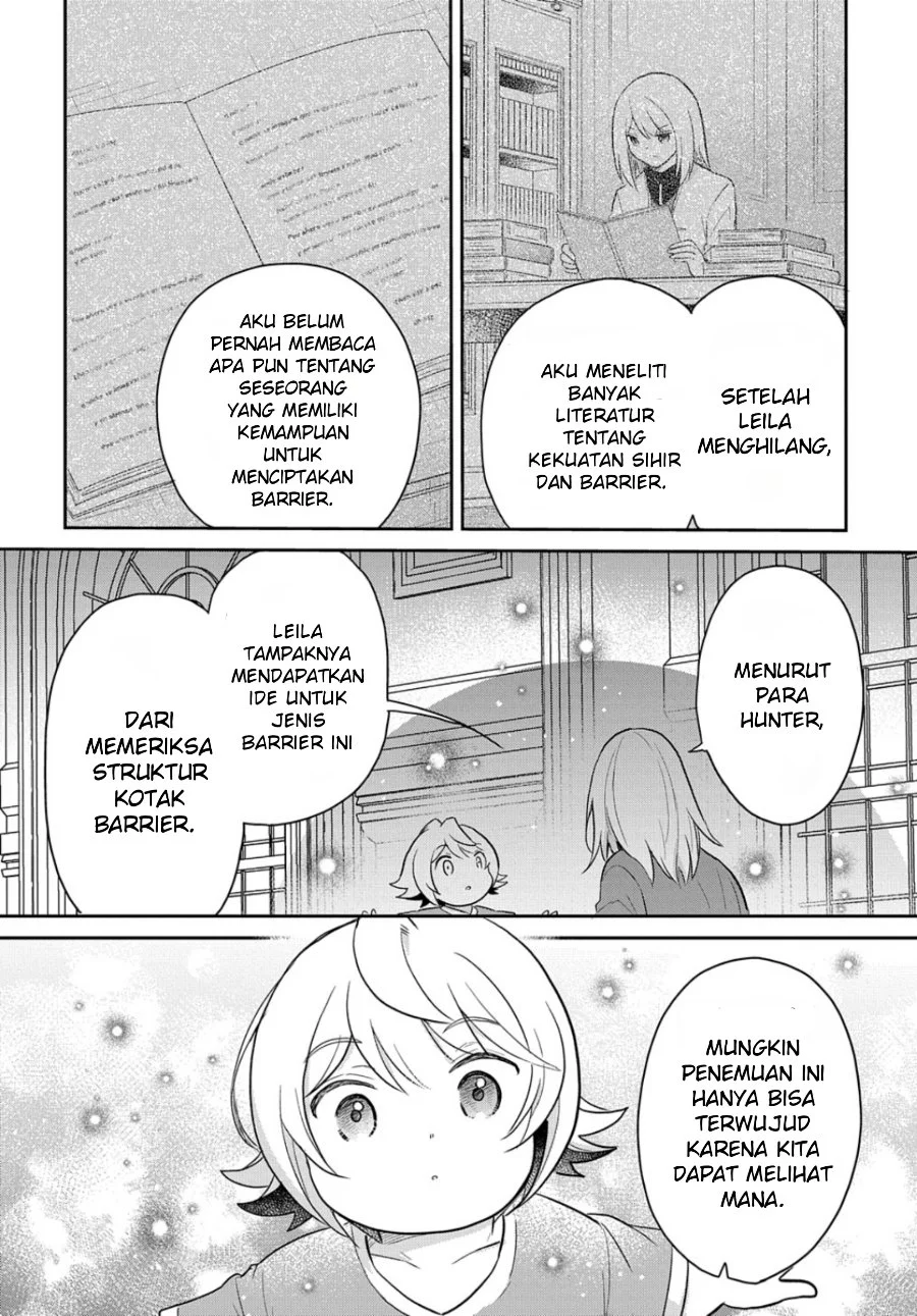 The Reborn Little Girl Won’t Give Up Chapter 43 Gambar 4