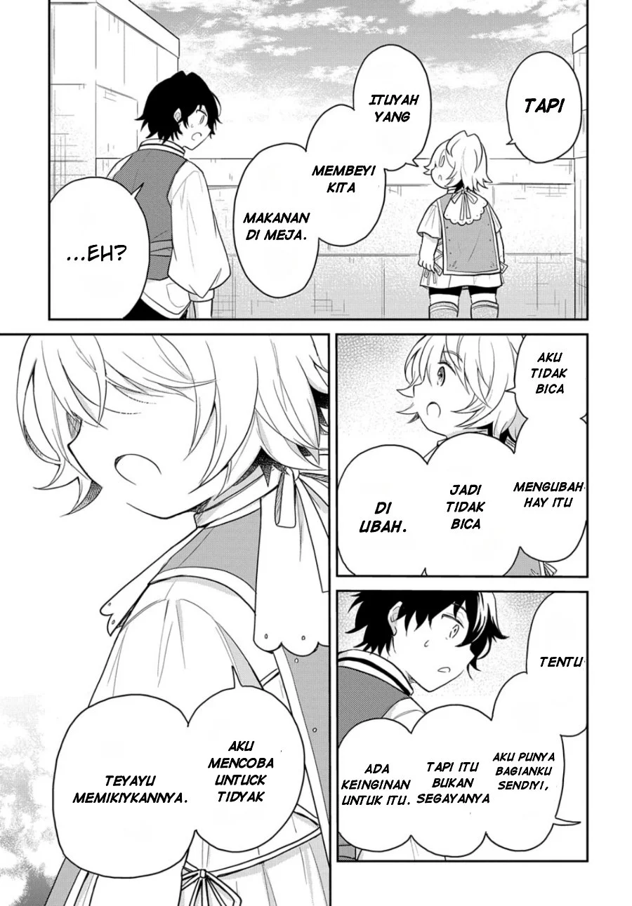 The Reborn Little Girl Won’t Give Up Chapter 45 Gambar 5