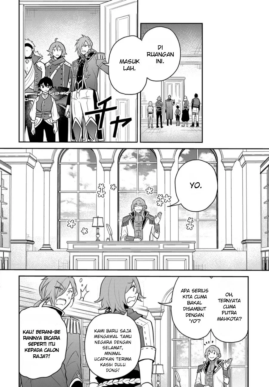 The Reborn Little Girl Won’t Give Up Chapter 48 Gambar 4