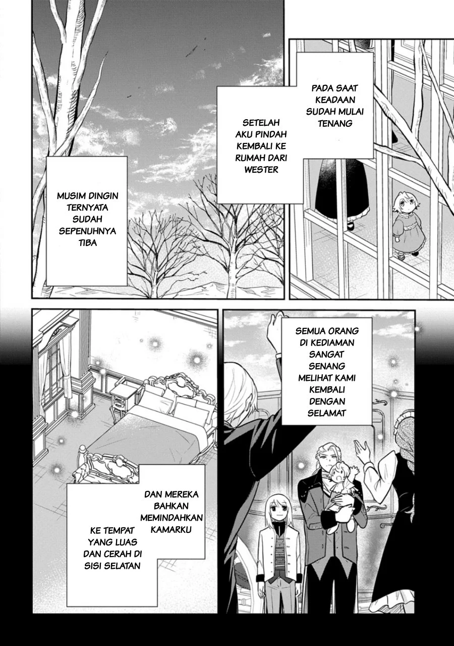 The Reborn Little Girl Won’t Give Up Chapter 49 Gambar 4