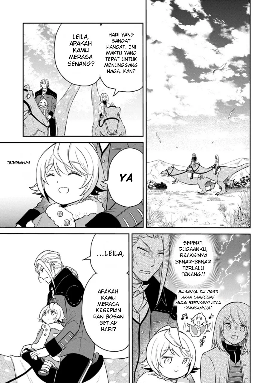 The Reborn Little Girl Won’t Give Up Chapter 50 Gambar 3