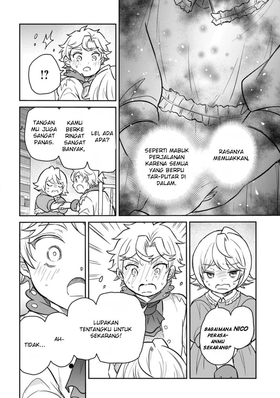 The Reborn Little Girl Won’t Give Up Chapter 53 Gambar 4
