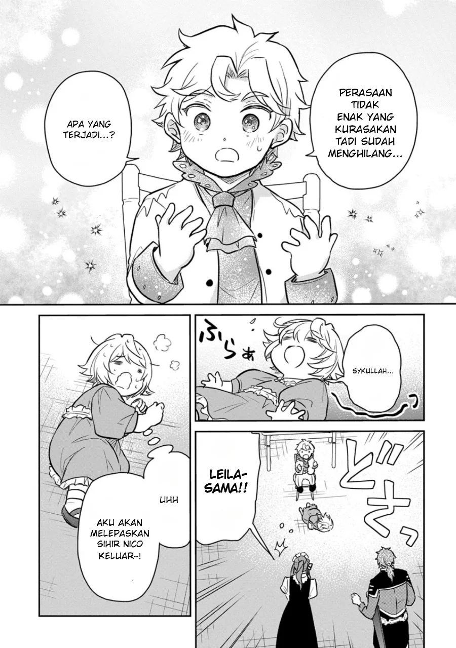 The Reborn Little Girl Won’t Give Up Chapter 53 Gambar 5
