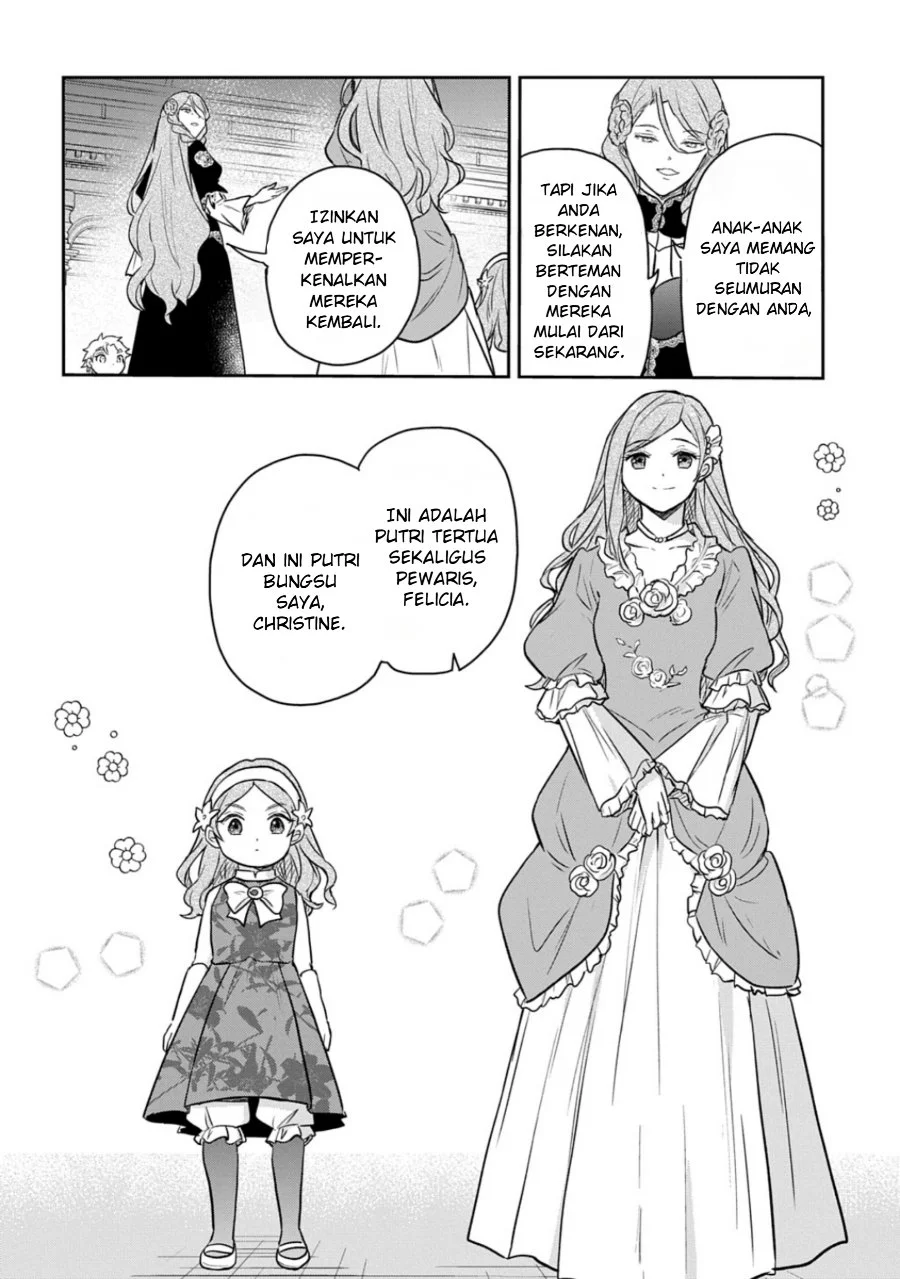 The Reborn Little Girl Won’t Give Up Chapter 56 Gambar 4