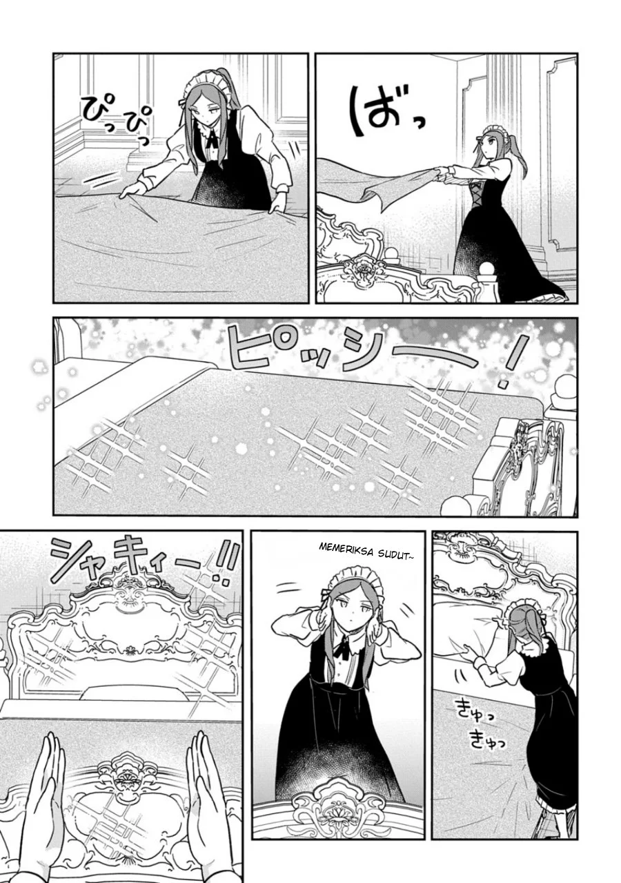 The Reborn Little Girl Won’t Give Up Chapter 57.5 Gambar 3