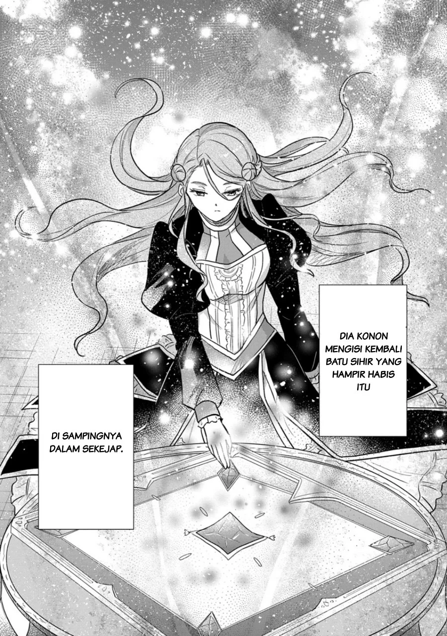 The Reborn Little Girl Won’t Give Up Chapter 57 Gambar 4