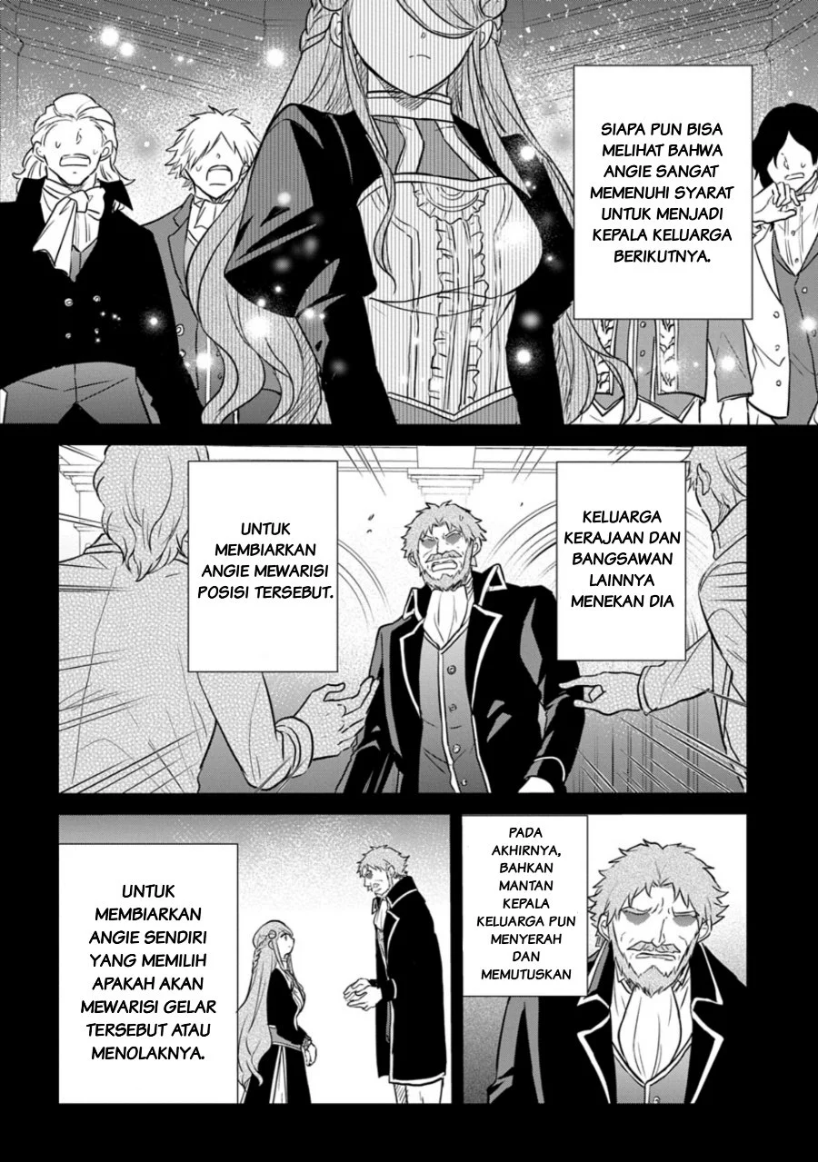 The Reborn Little Girl Won’t Give Up Chapter 57 Gambar 5