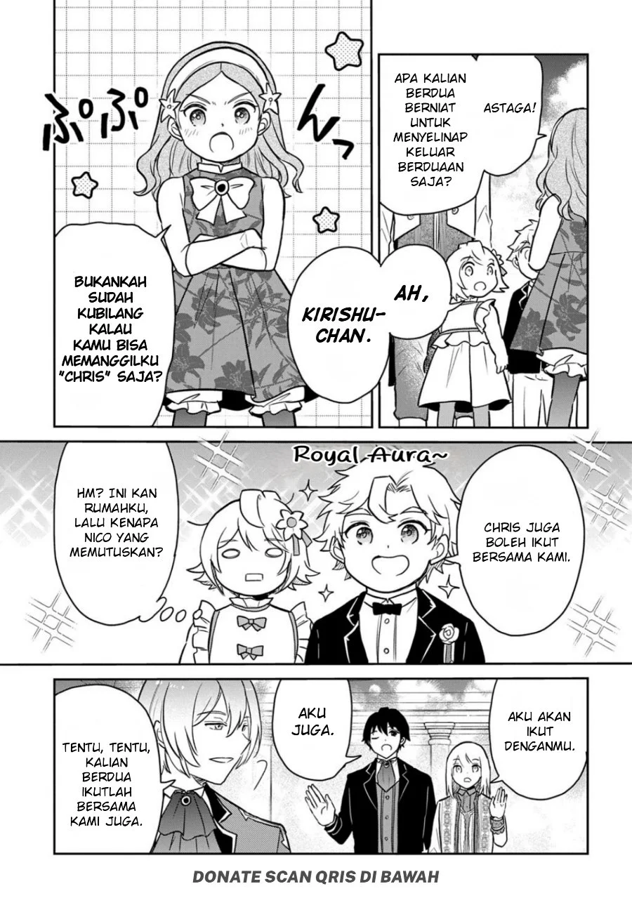 The Reborn Little Girl Won’t Give Up Chapter 58 Gambar 3