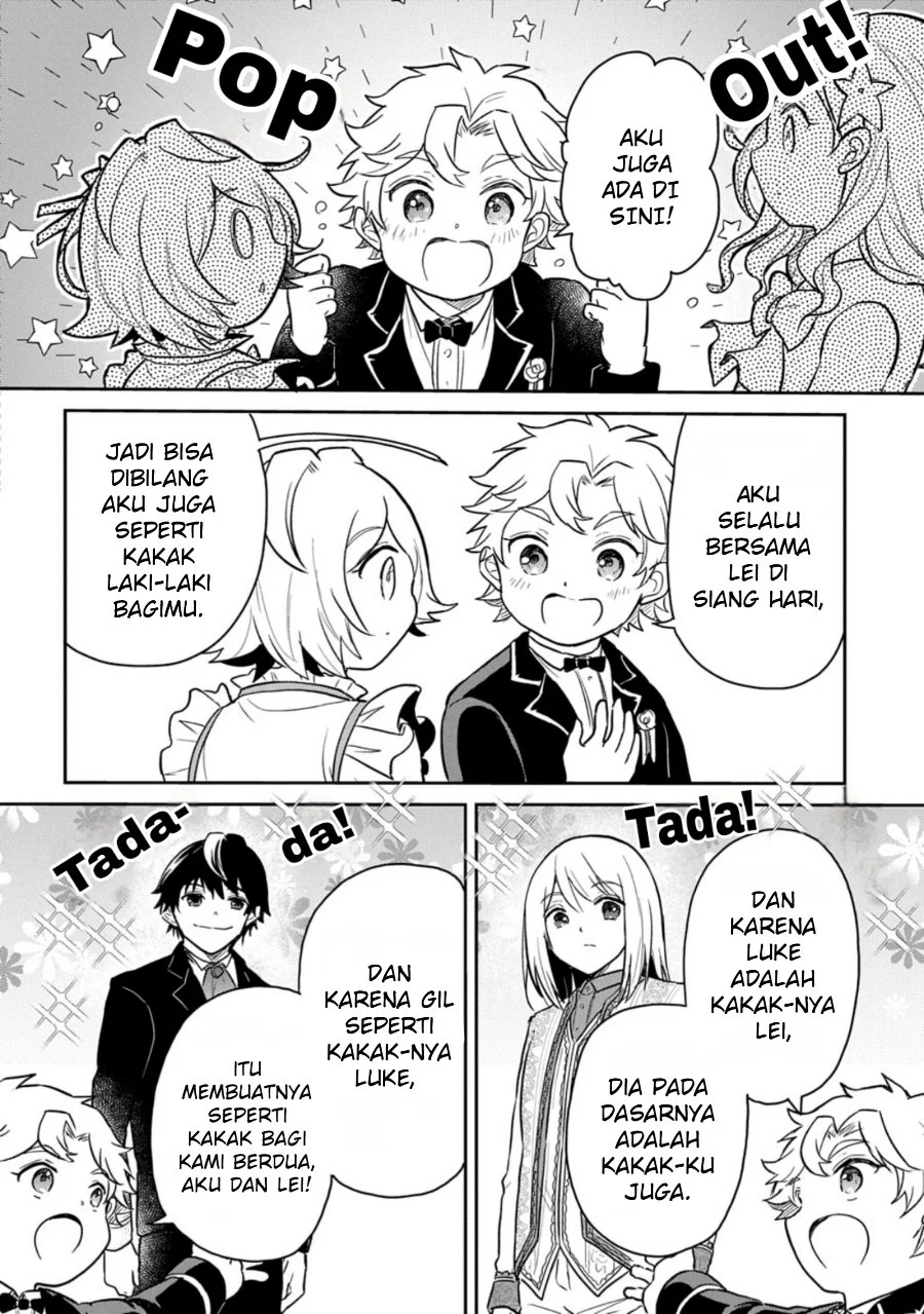 The Reborn Little Girl Won’t Give Up Chapter 59 Gambar 4